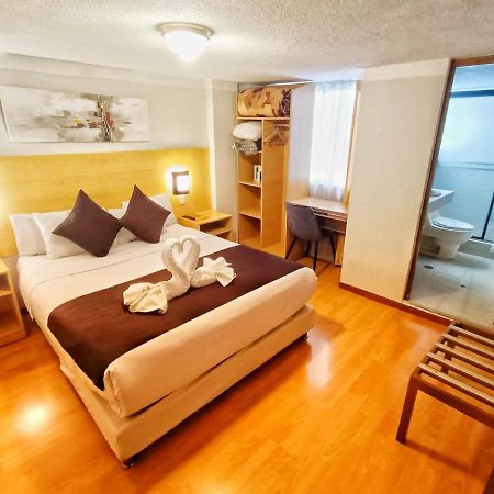 Casona Plaza Balsa Inn Puno Ngoại thất bức ảnh