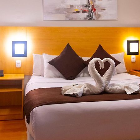 Casona Plaza Balsa Inn Puno Ngoại thất bức ảnh