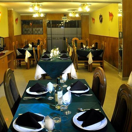 Casona Plaza Balsa Inn Puno Ngoại thất bức ảnh