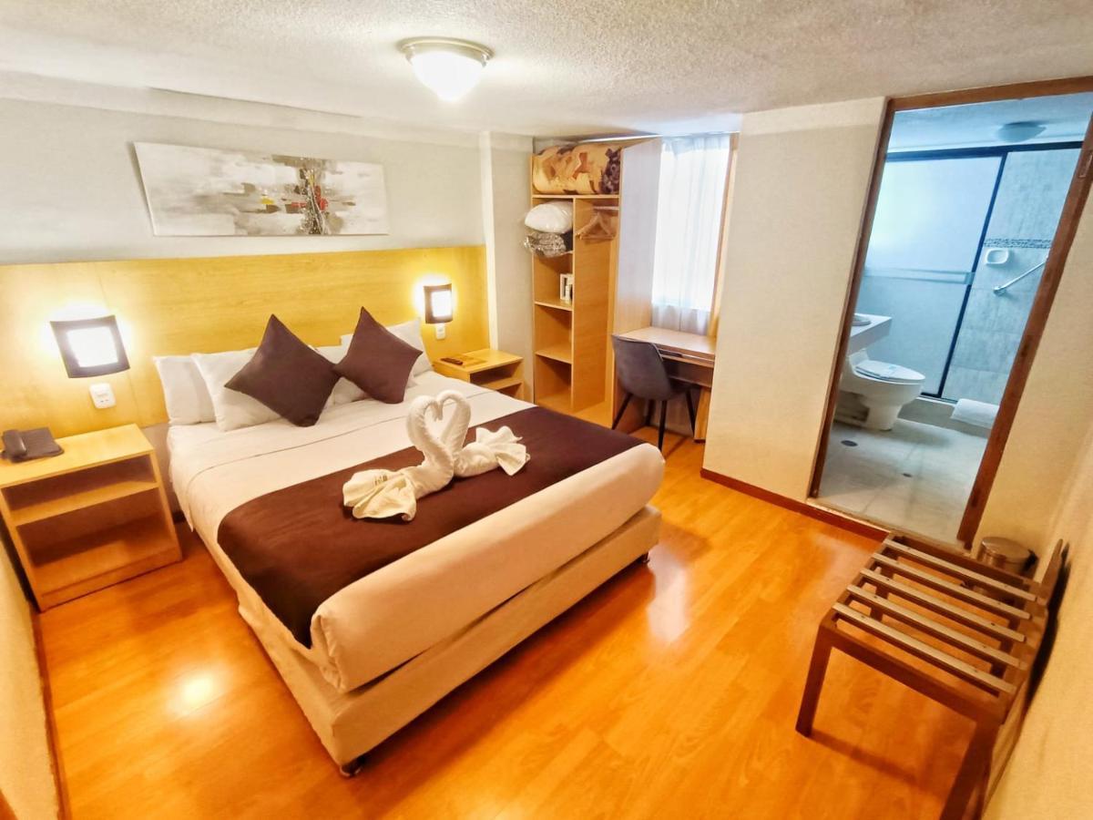 Casona Plaza Balsa Inn Puno Ngoại thất bức ảnh