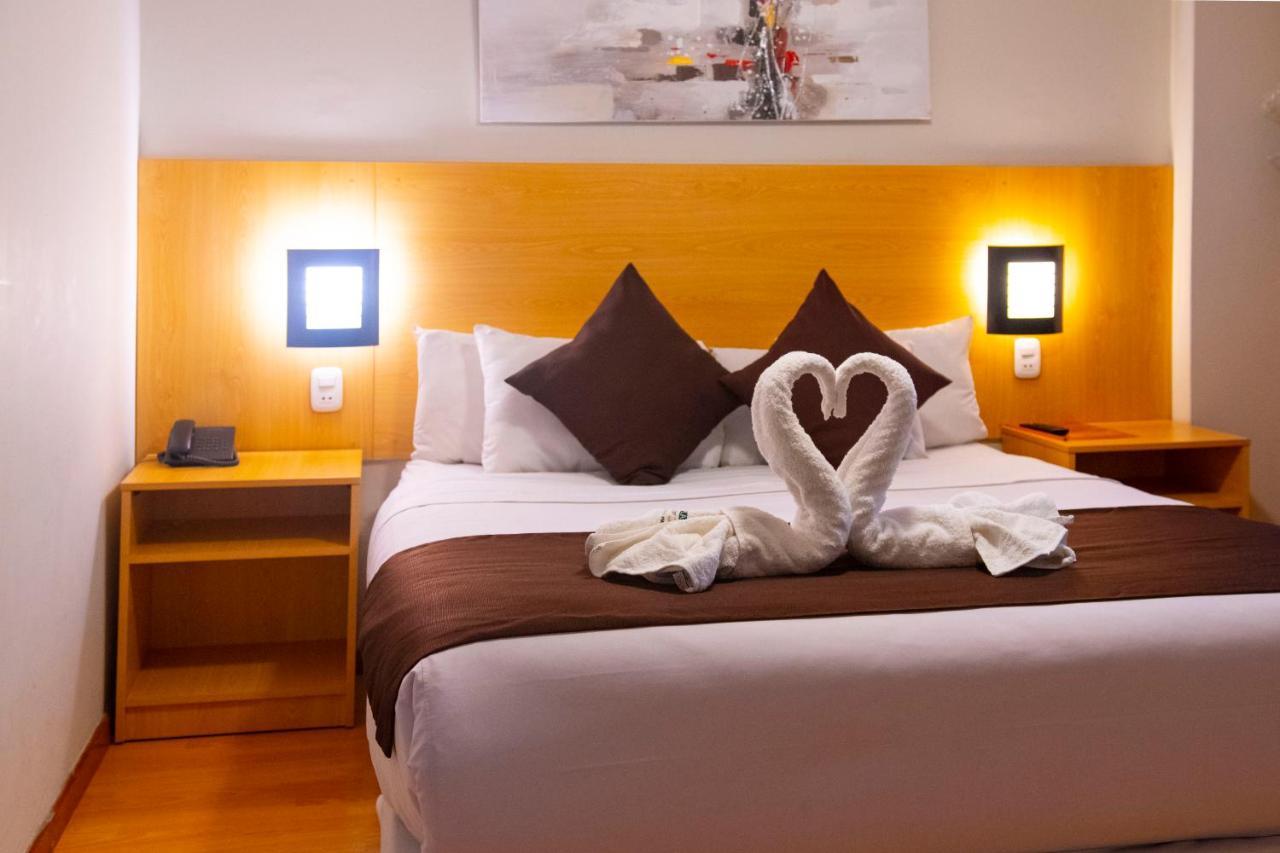 Casona Plaza Balsa Inn Puno Ngoại thất bức ảnh