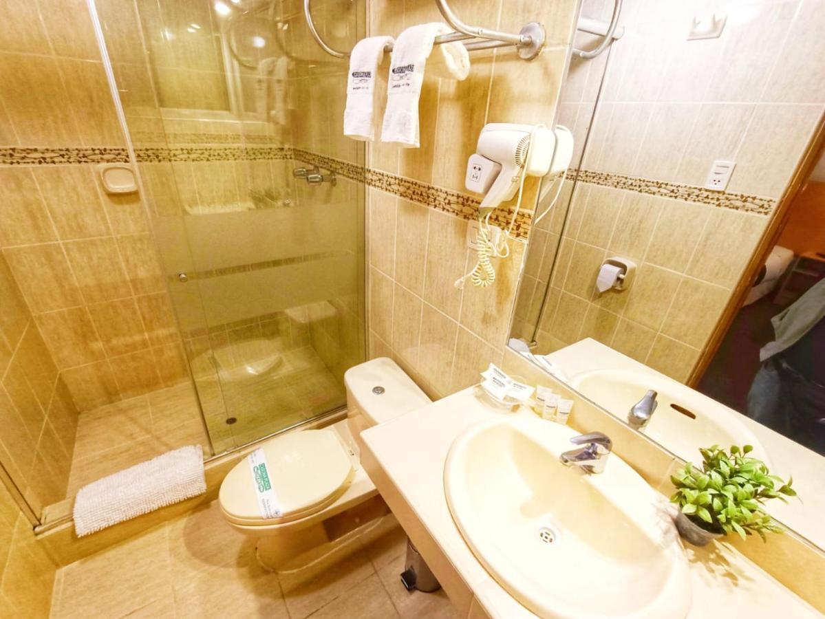 Casona Plaza Balsa Inn Puno Ngoại thất bức ảnh