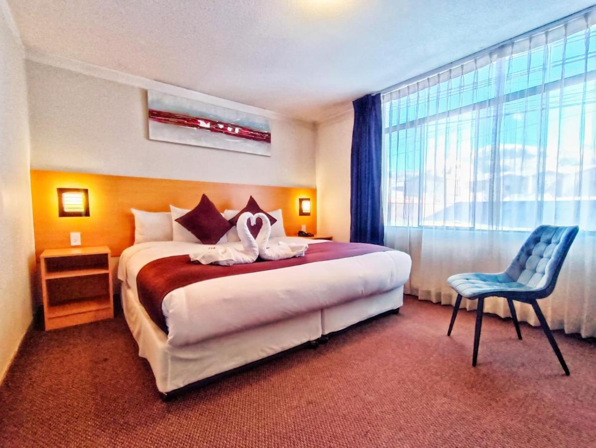 Casona Plaza Balsa Inn Puno Ngoại thất bức ảnh