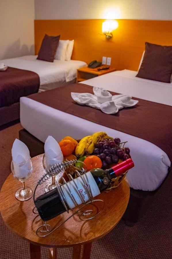 Casona Plaza Balsa Inn Puno Ngoại thất bức ảnh