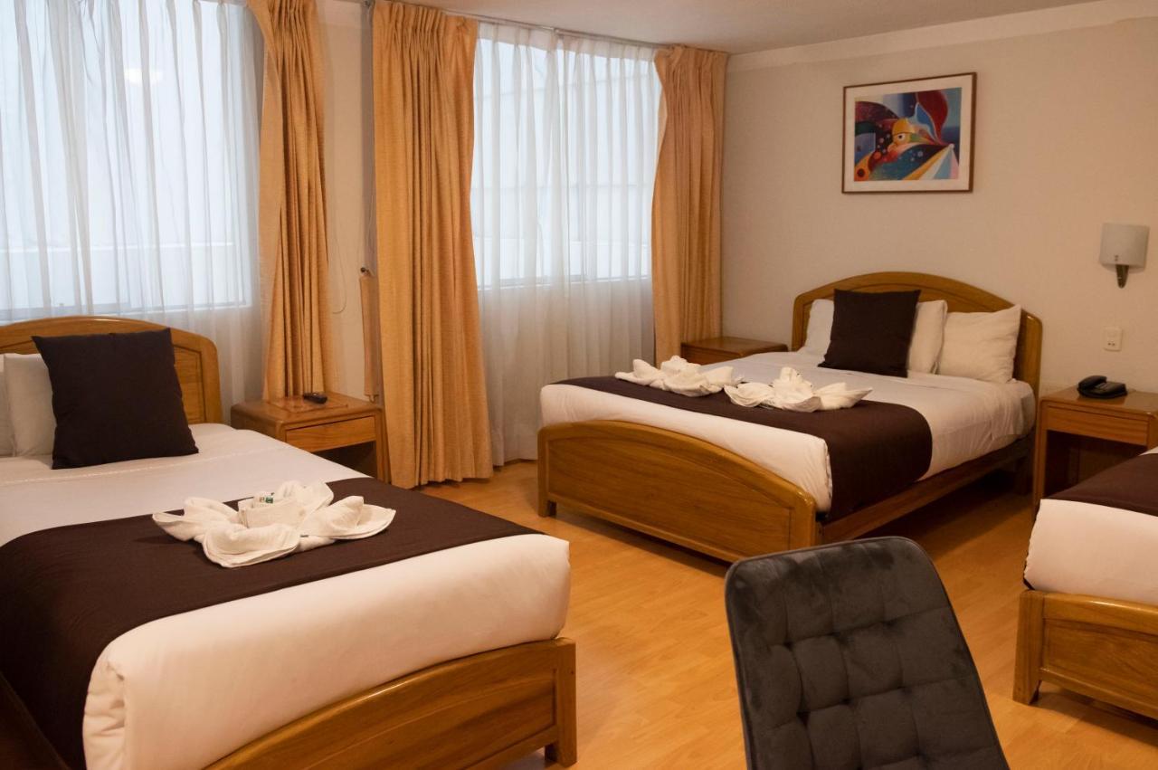 Casona Plaza Balsa Inn Puno Ngoại thất bức ảnh