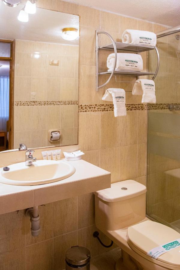 Casona Plaza Balsa Inn Puno Ngoại thất bức ảnh
