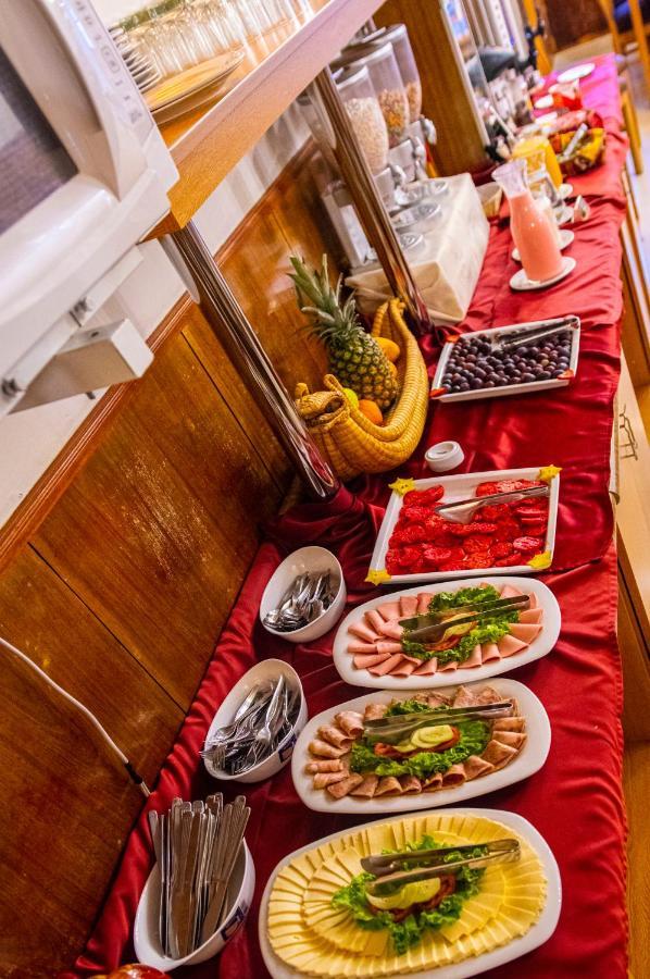 Casona Plaza Balsa Inn Puno Ngoại thất bức ảnh
