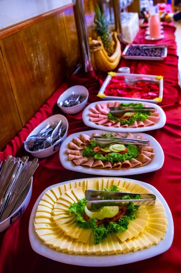 Casona Plaza Balsa Inn Puno Ngoại thất bức ảnh