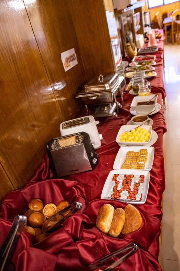 Casona Plaza Balsa Inn Puno Ngoại thất bức ảnh