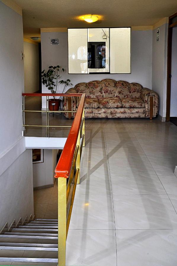 Casona Plaza Balsa Inn Puno Ngoại thất bức ảnh