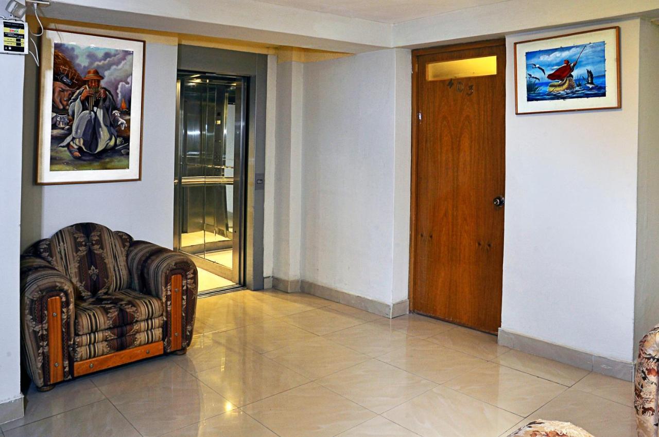 Casona Plaza Balsa Inn Puno Ngoại thất bức ảnh