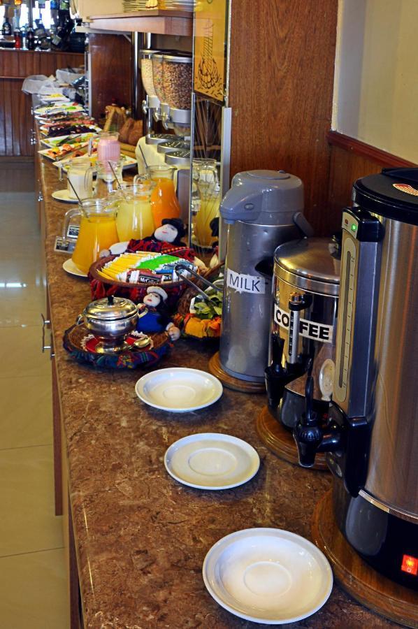 Casona Plaza Balsa Inn Puno Ngoại thất bức ảnh