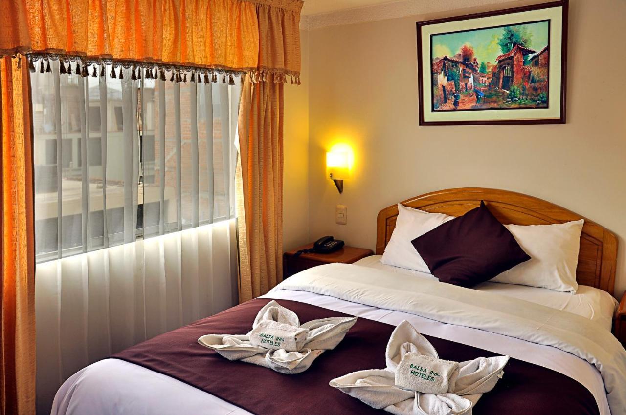 Casona Plaza Balsa Inn Puno Ngoại thất bức ảnh