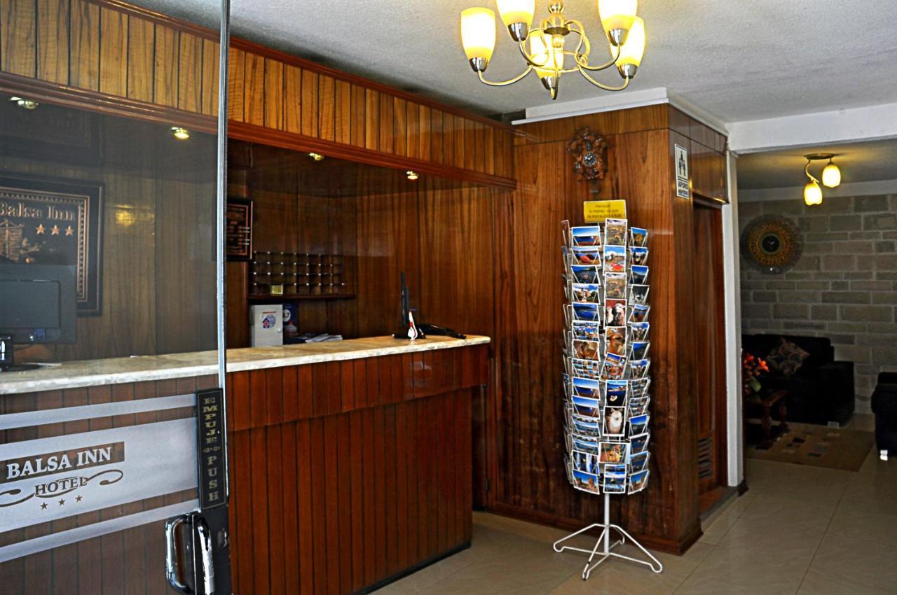 Casona Plaza Balsa Inn Puno Ngoại thất bức ảnh